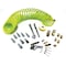 Primefit 27-Piece Pro Accessory Kit with Poly Recoil Hose IK1018P-27 - alternate 1